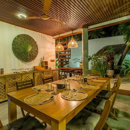 Veli Vilaa Dhiffushi Bagian luar foto