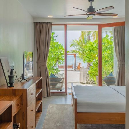 Veli Vilaa Dhiffushi Bagian luar foto