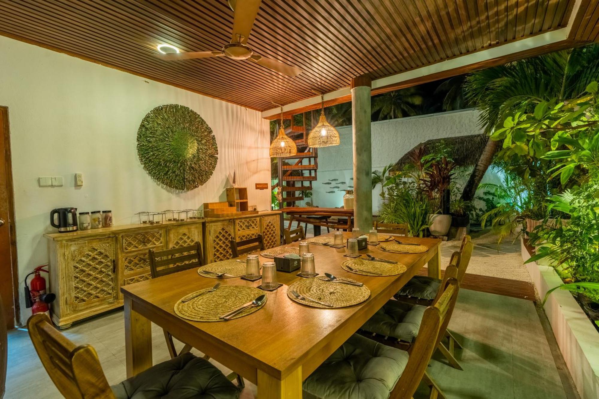 Veli Vilaa Dhiffushi Bagian luar foto