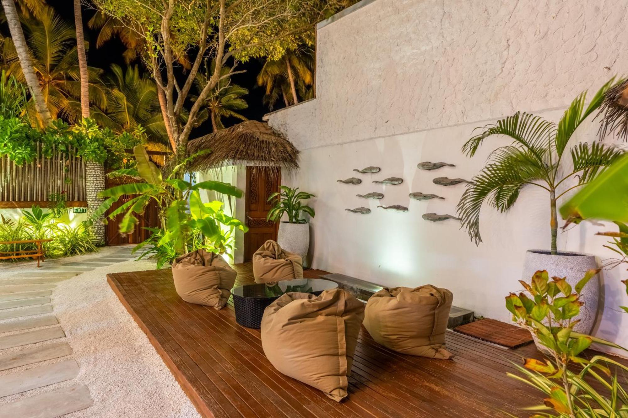 Veli Vilaa Dhiffushi Bagian luar foto