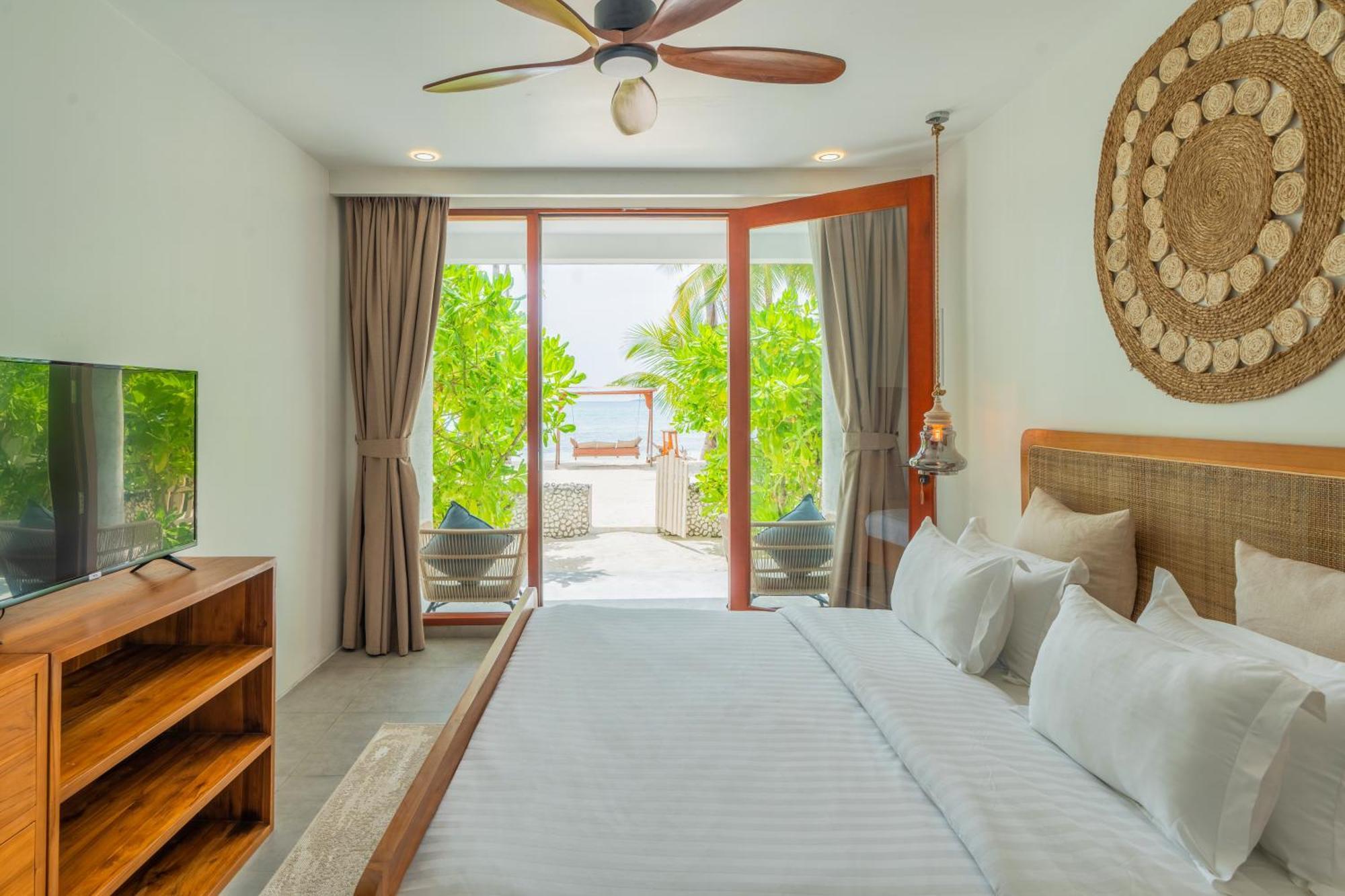 Veli Vilaa Dhiffushi Bagian luar foto