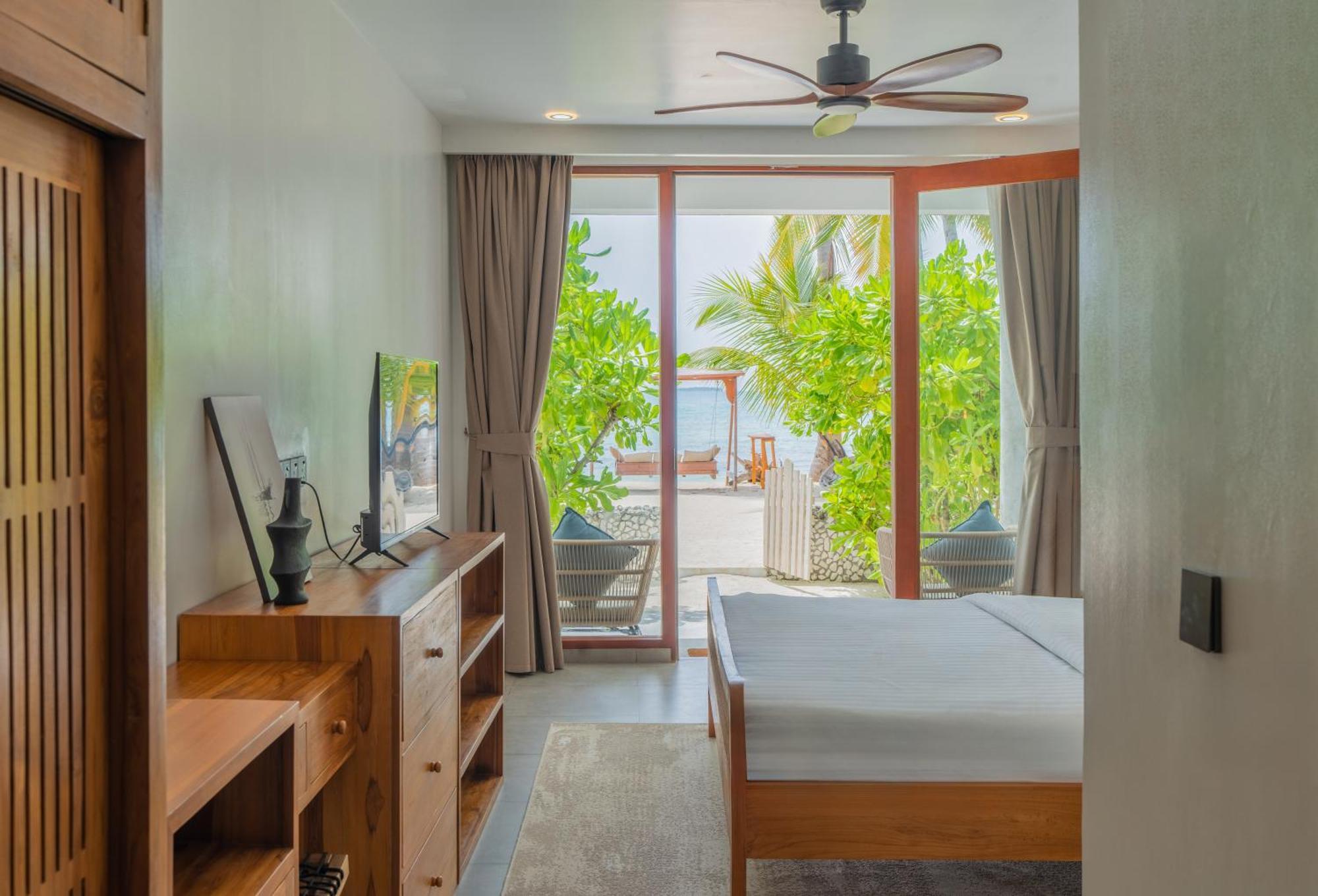 Veli Vilaa Dhiffushi Bagian luar foto