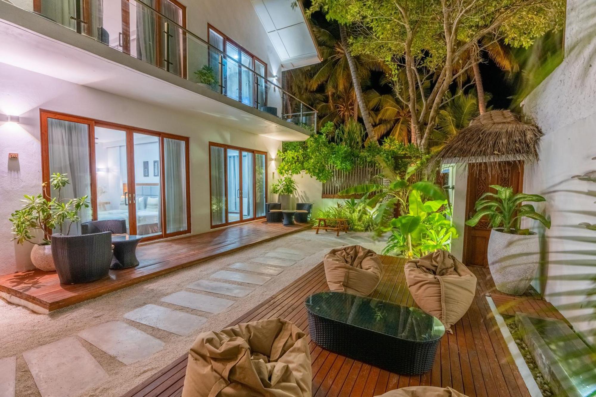 Veli Vilaa Dhiffushi Bagian luar foto
