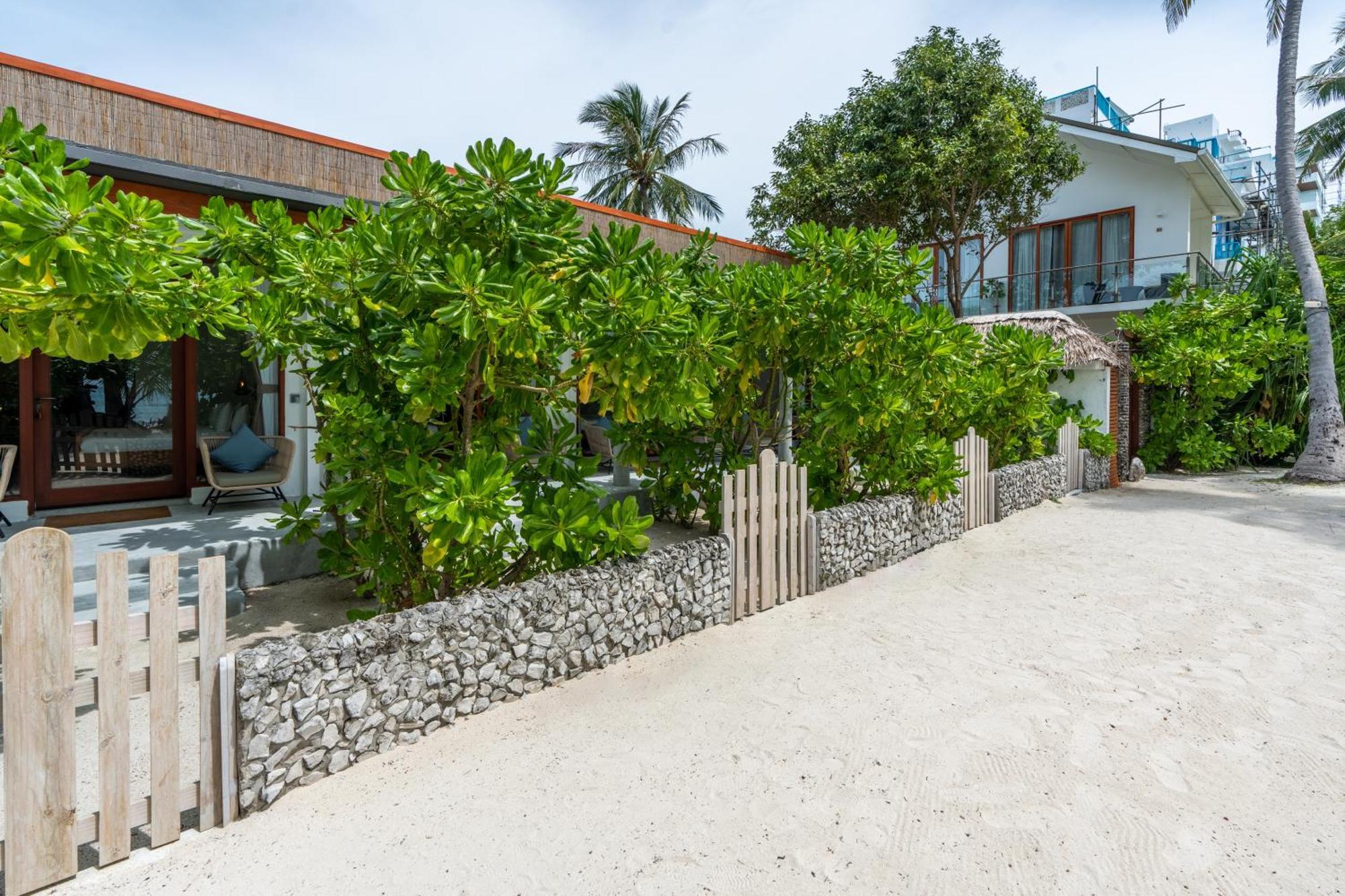 Veli Vilaa Dhiffushi Bagian luar foto