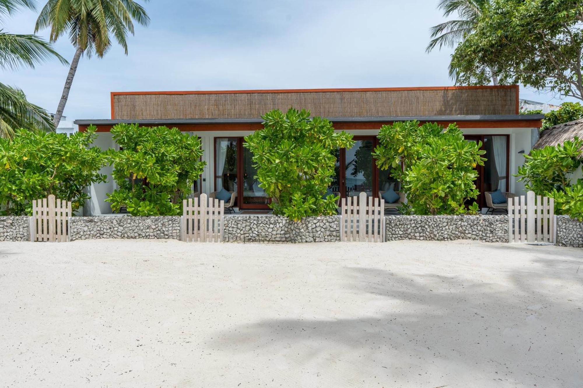 Veli Vilaa Dhiffushi Bagian luar foto