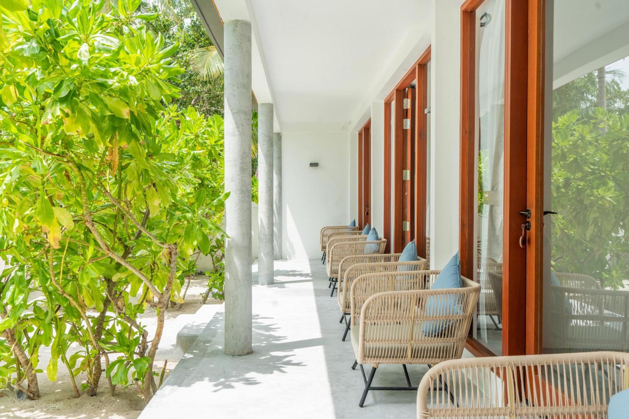 Veli Vilaa Dhiffushi Bagian luar foto