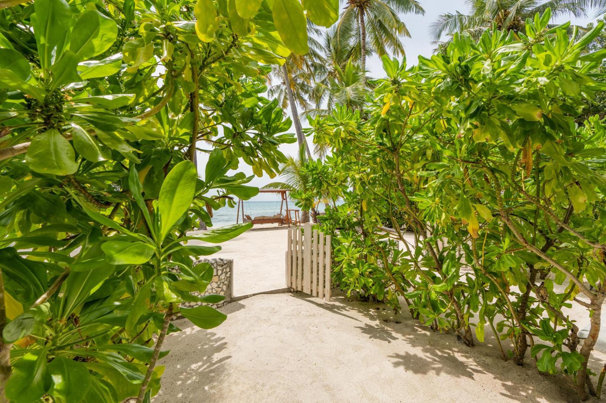Veli Vilaa Dhiffushi Bagian luar foto