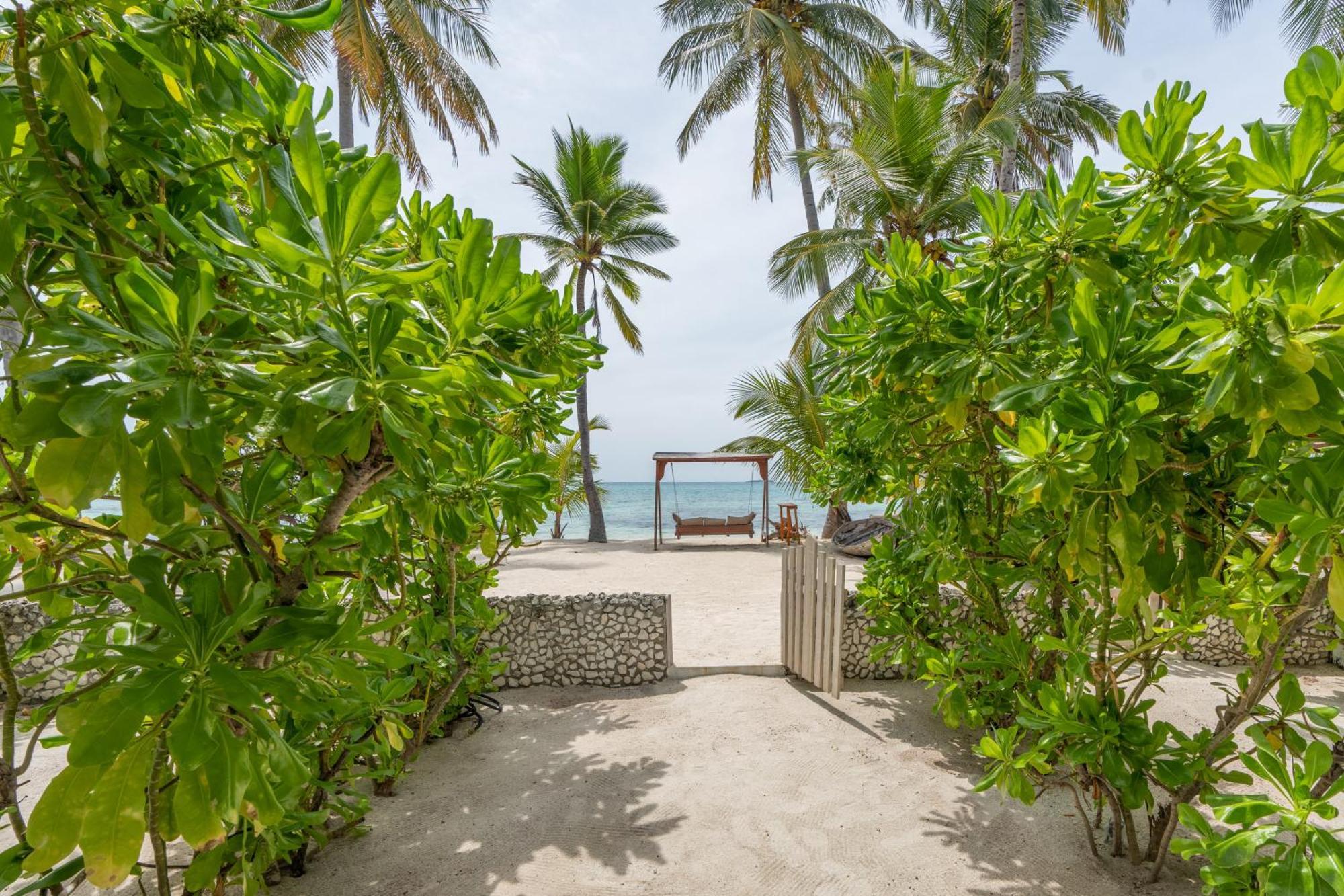 Veli Vilaa Dhiffushi Bagian luar foto