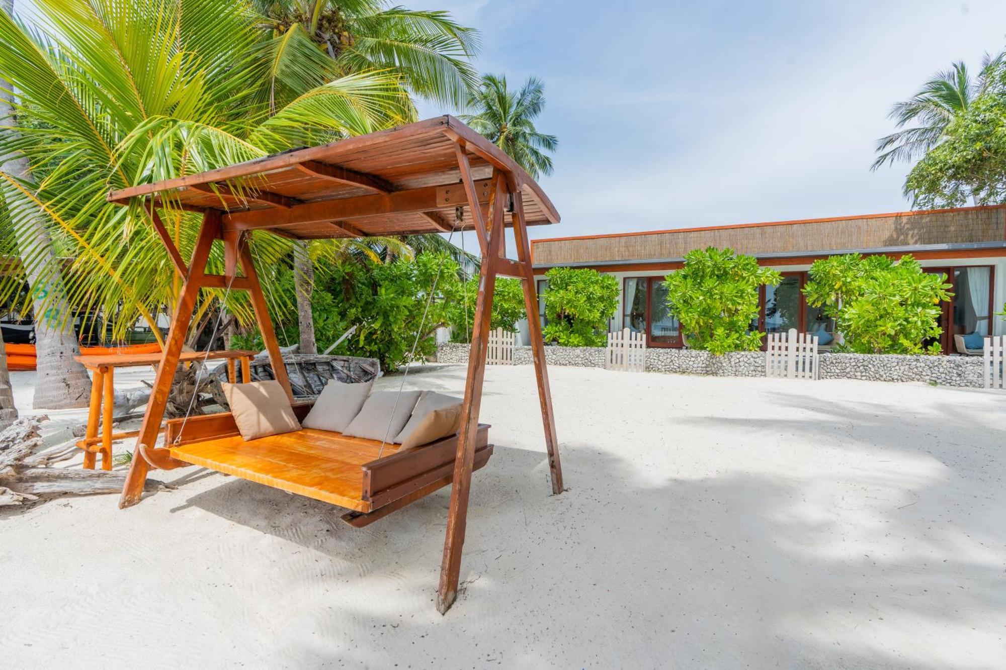 Veli Vilaa Dhiffushi Bagian luar foto