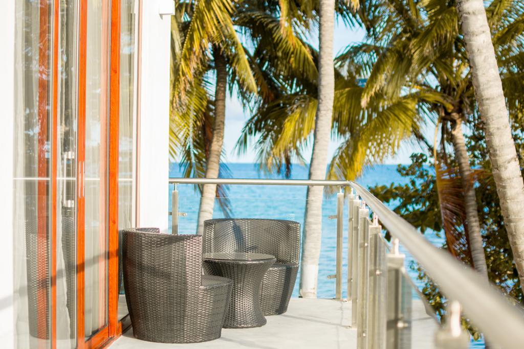 Veli Vilaa Dhiffushi Bagian luar foto