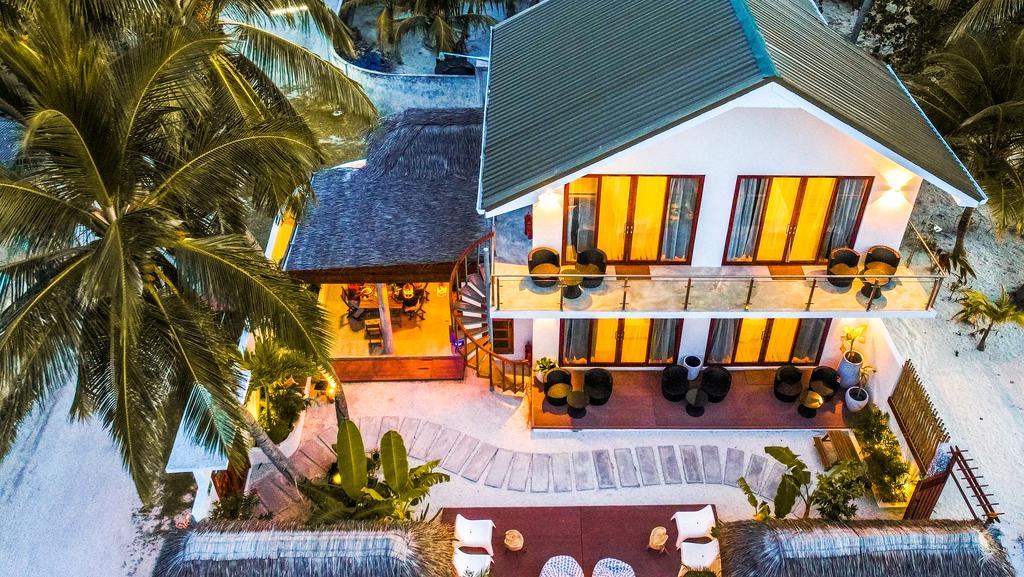 Veli Vilaa Dhiffushi Bagian luar foto