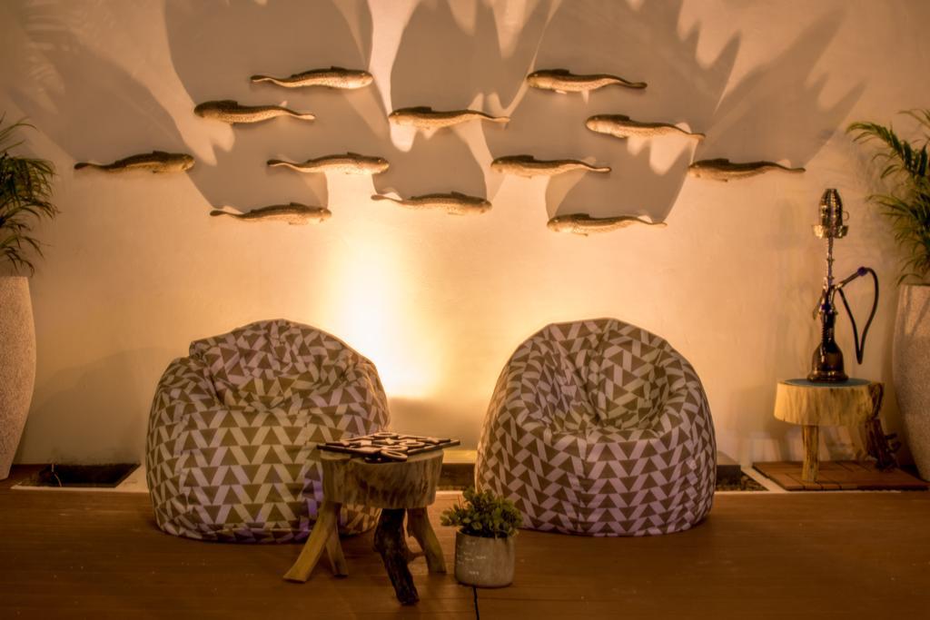 Veli Vilaa Dhiffushi Bagian luar foto