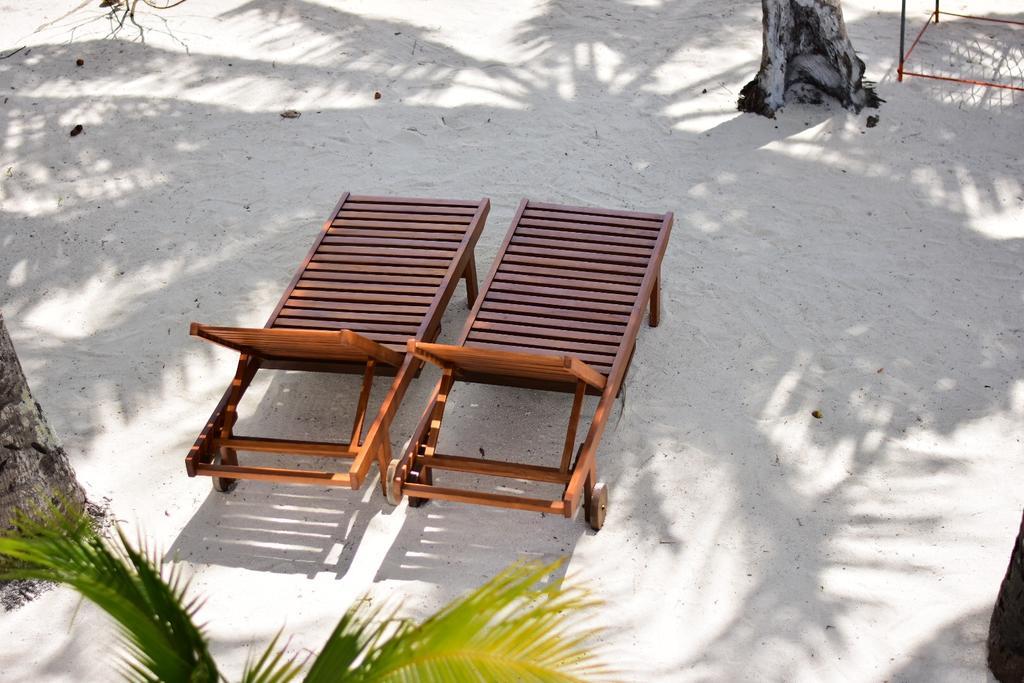 Veli Vilaa Dhiffushi Bagian luar foto