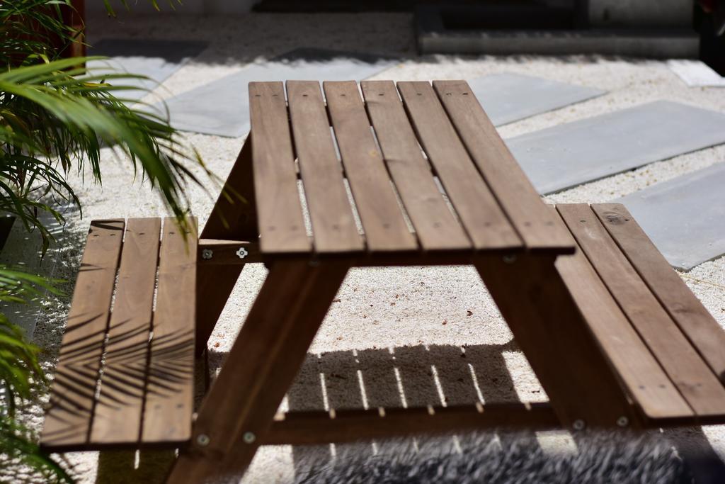 Veli Vilaa Dhiffushi Bagian luar foto