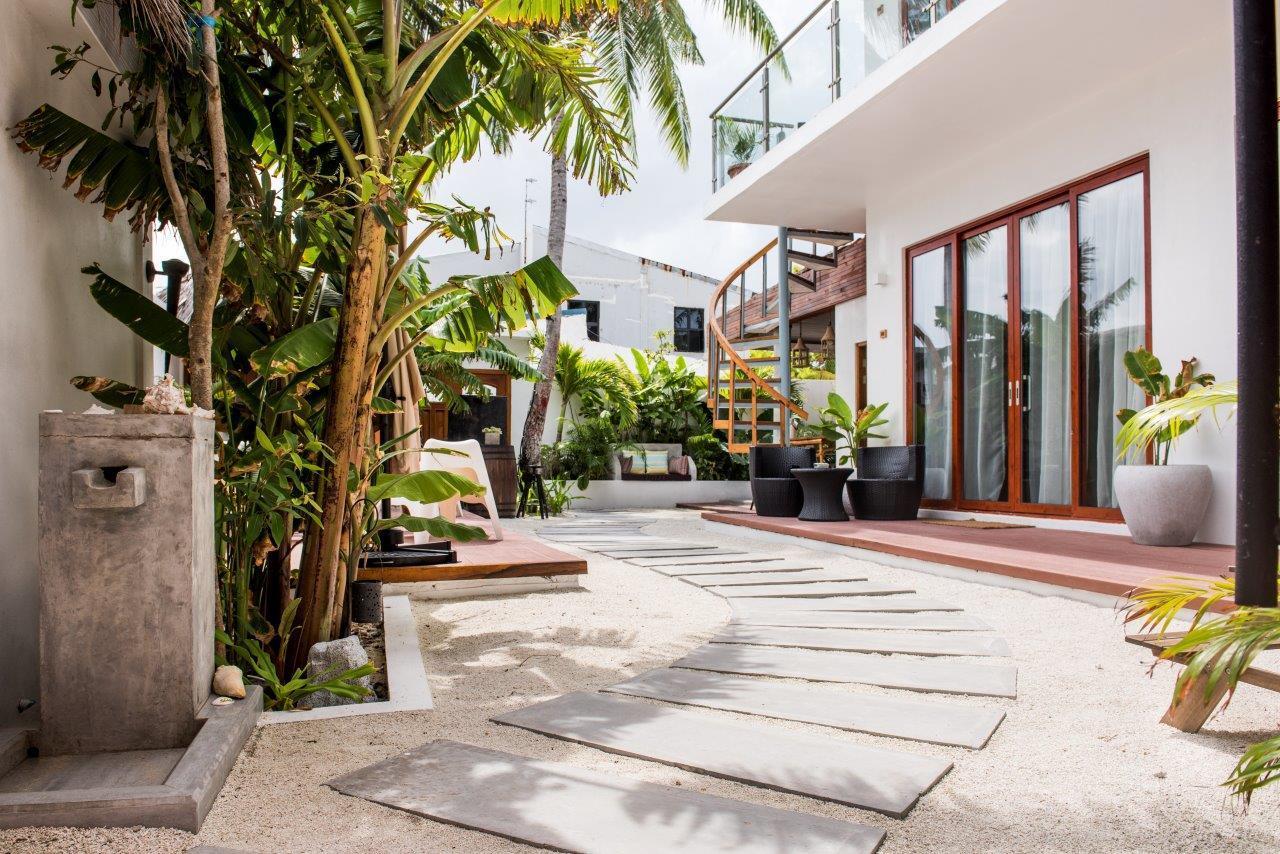 Veli Vilaa Dhiffushi Bagian luar foto