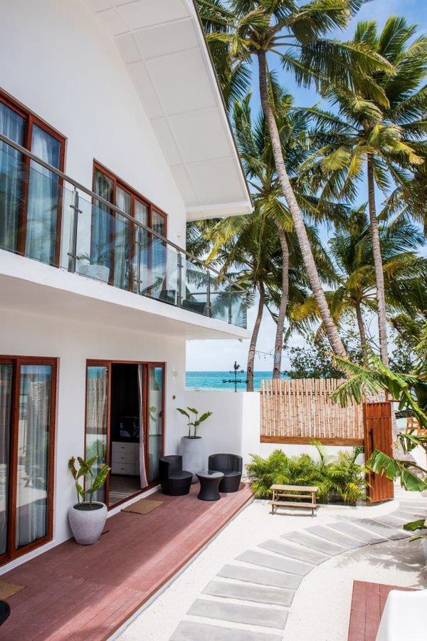 Veli Vilaa Dhiffushi Bagian luar foto