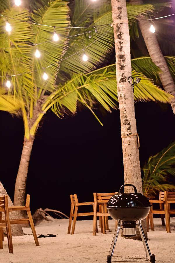 Veli Vilaa Dhiffushi Bagian luar foto