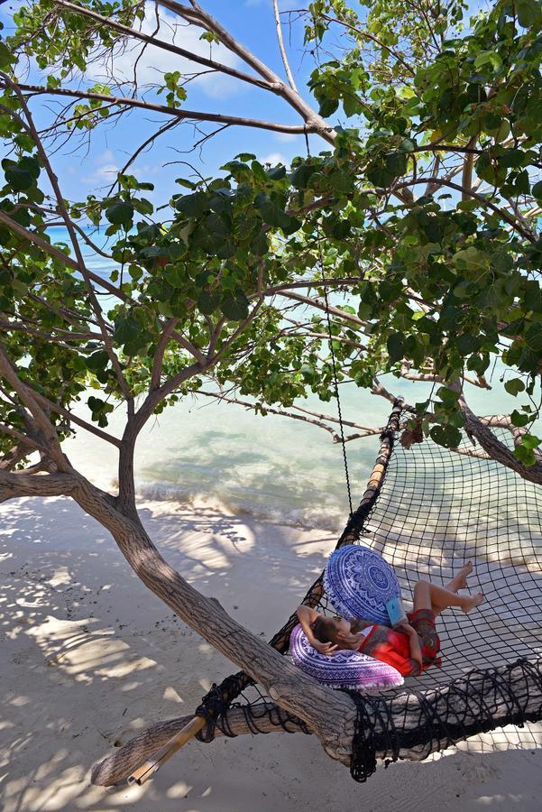 Veli Vilaa Dhiffushi Bagian luar foto