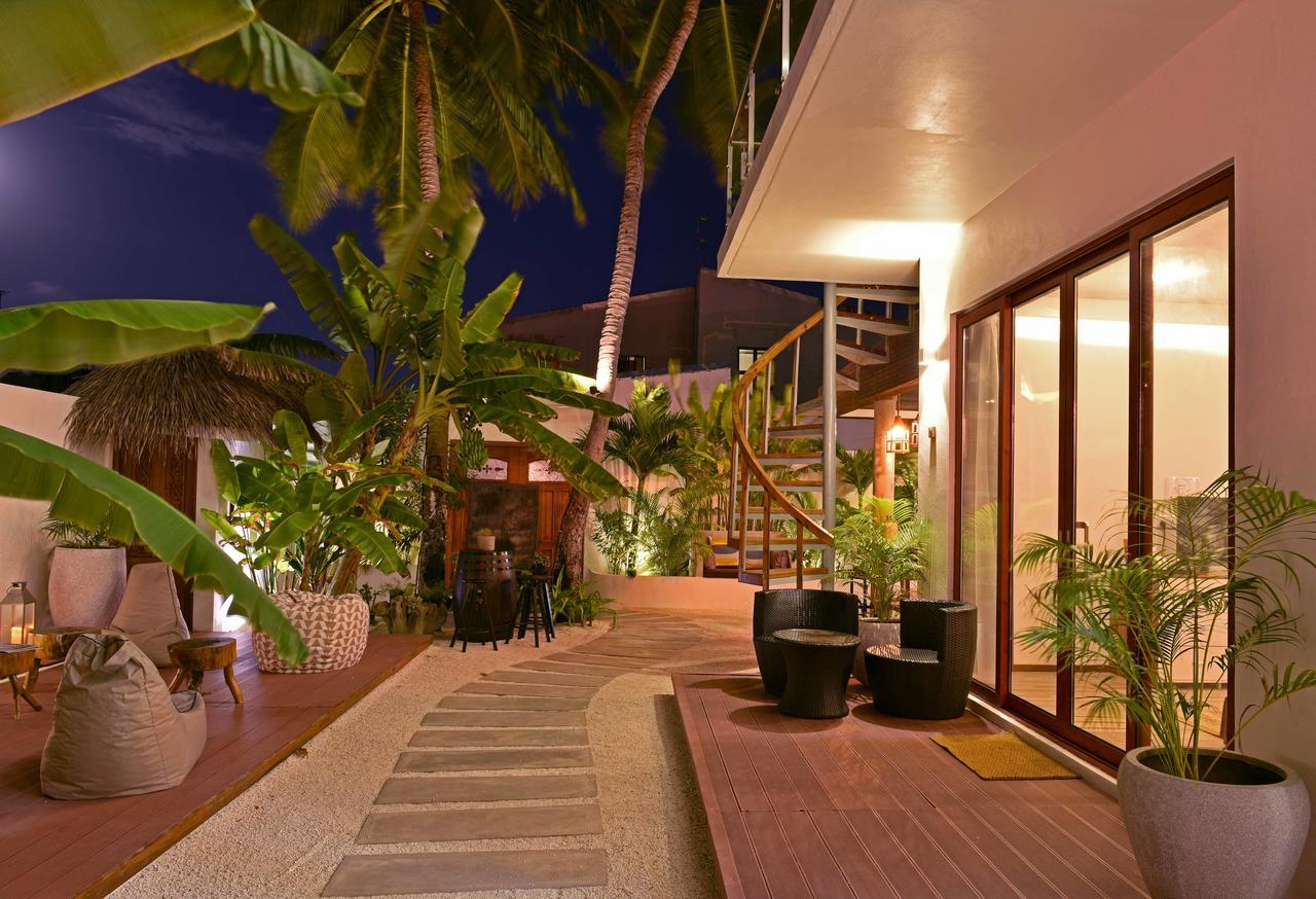Veli Vilaa Dhiffushi Bagian luar foto