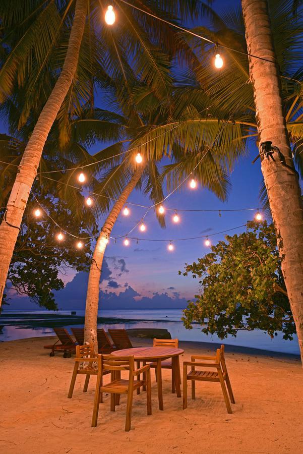 Veli Vilaa Dhiffushi Bagian luar foto