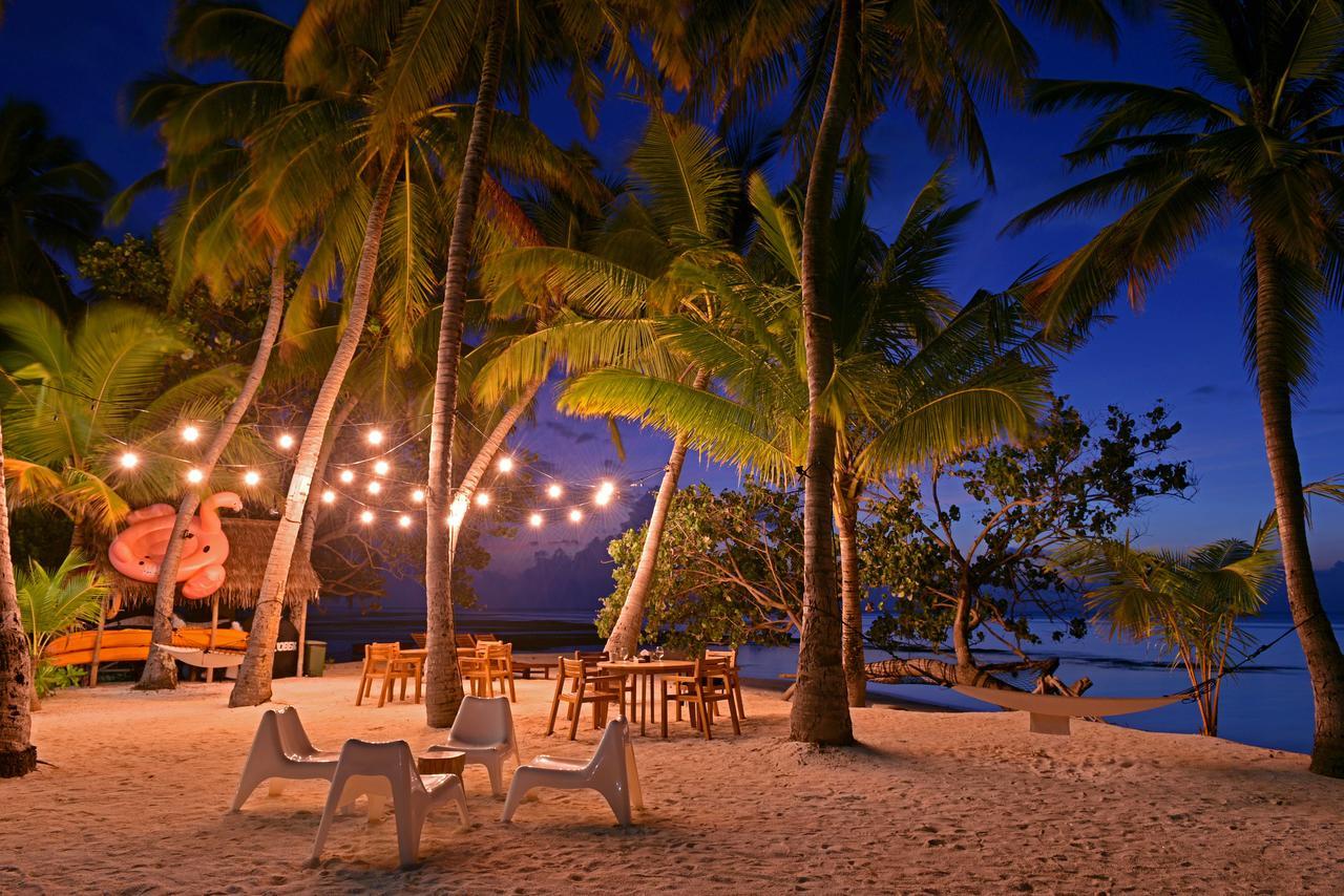 Veli Vilaa Dhiffushi Bagian luar foto
