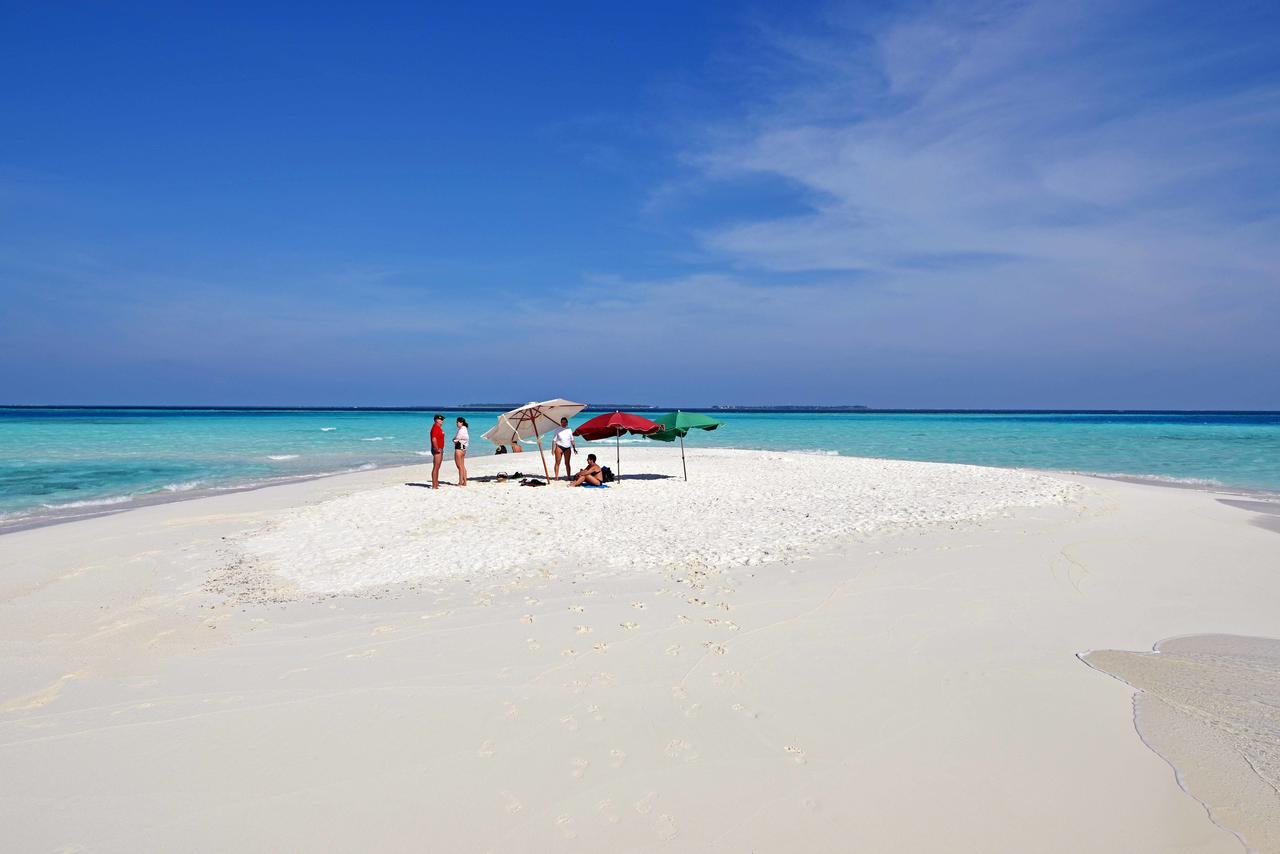 Veli Vilaa Dhiffushi Bagian luar foto