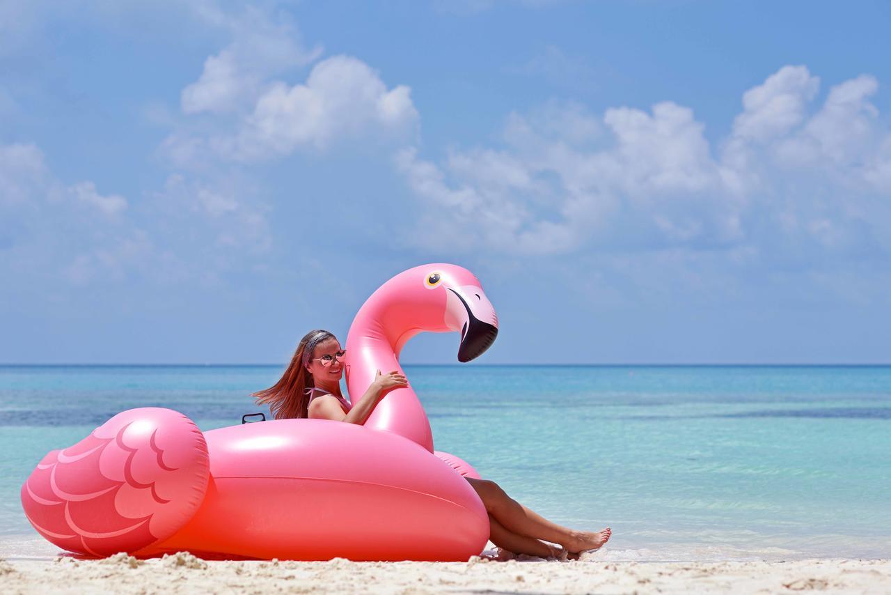 Veli Vilaa Dhiffushi Bagian luar foto